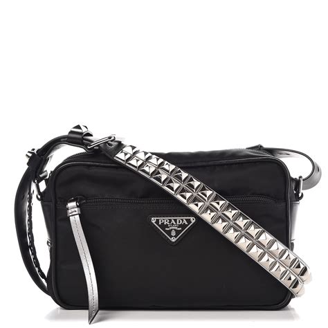 prada vela shoulder bag|Prada vela nero.